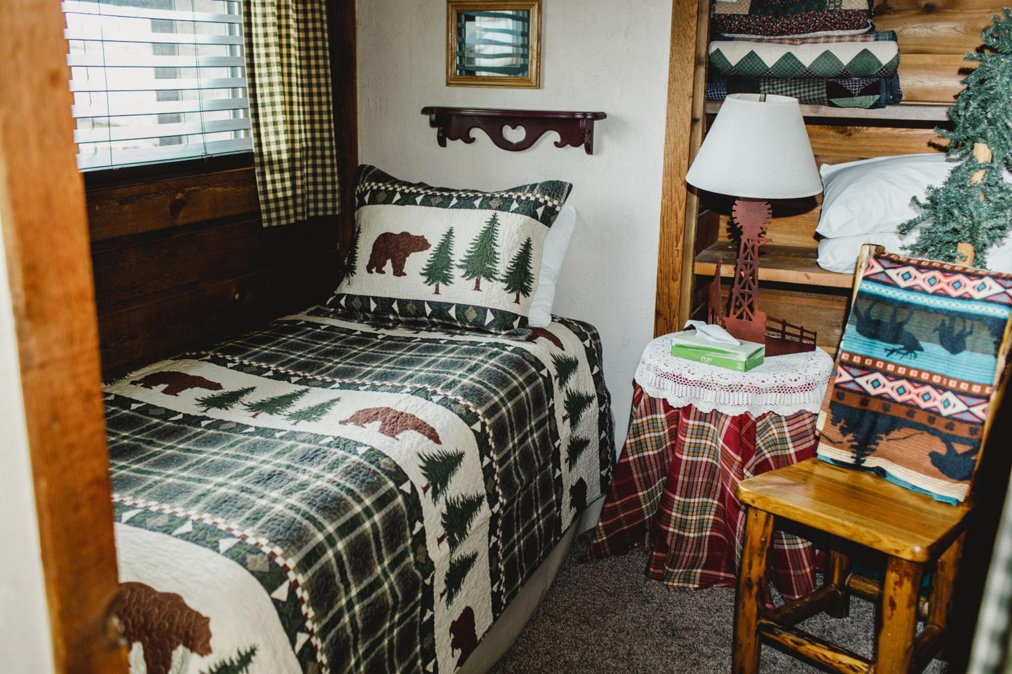 Rocky Ridge Country Bed & Breakfast 3*