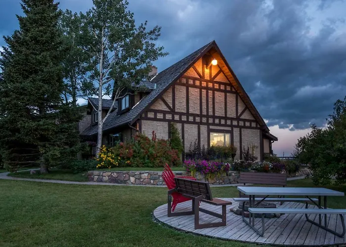 Rocky Ridge Country Lodge