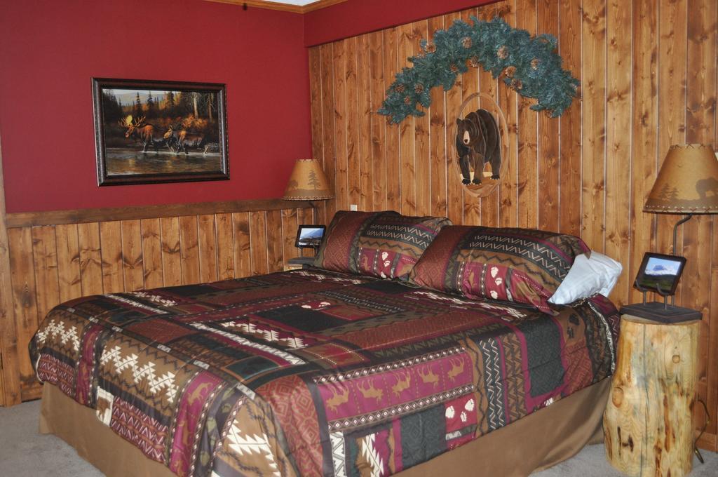 Rocky Ridge Country Couette-café Mountain View
