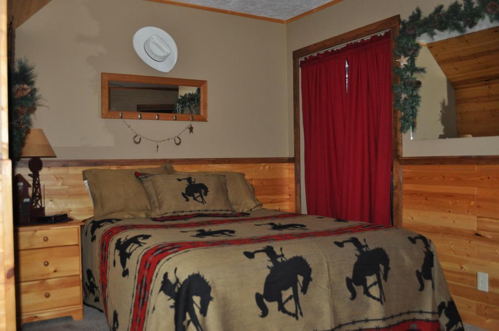 Couette-café Rocky Ridge Country 3*